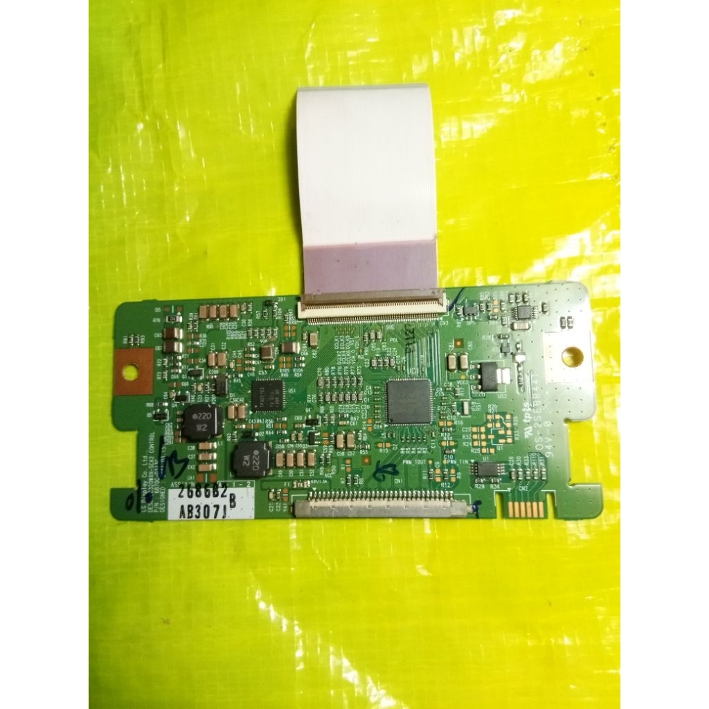 Tcon t con ticon tikon tekon tv LG 32CS410