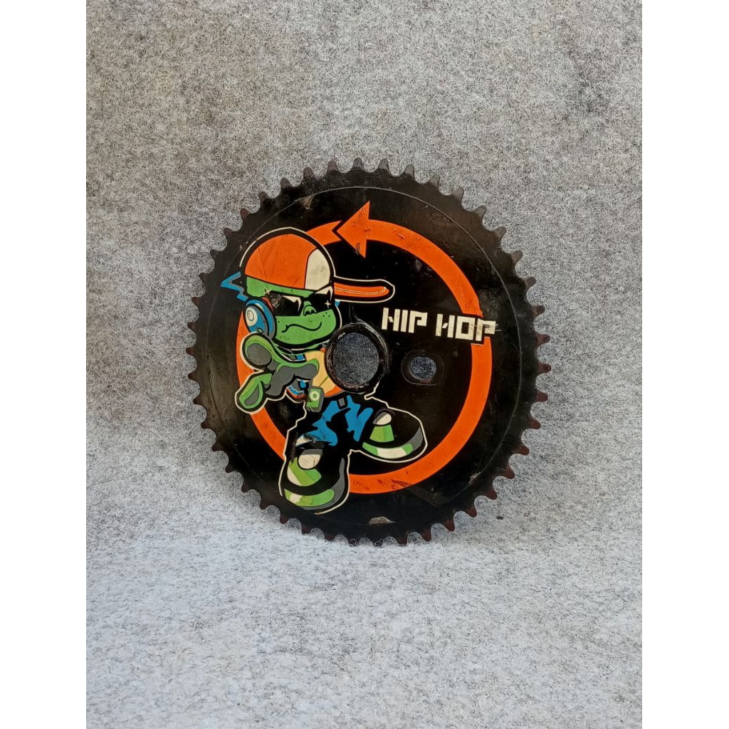 Gear os bmx 44t gir BMX jadul gear BMX jadul osbmx BMX lawas BMX vintage