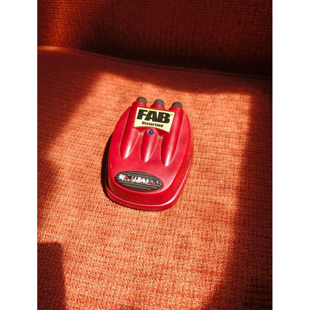 Danelectro FAB Distortion