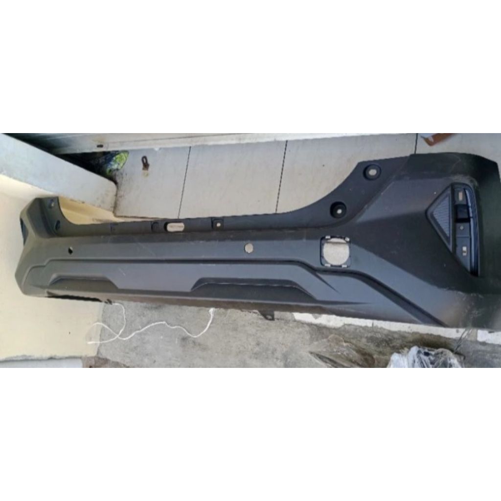 bemper belakang rush terios 2023