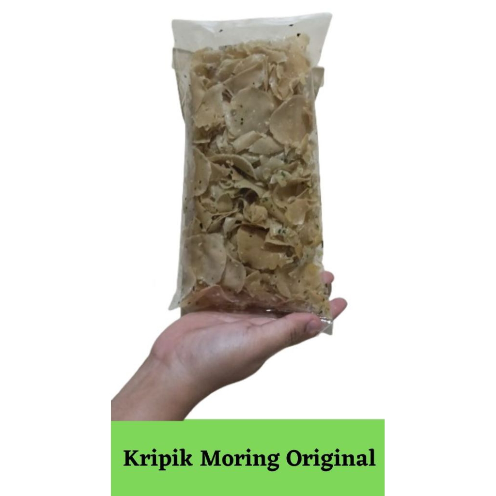 

Kripik Moring Original