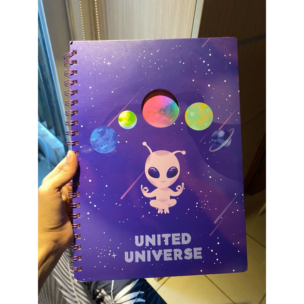 

notebook flying tiger