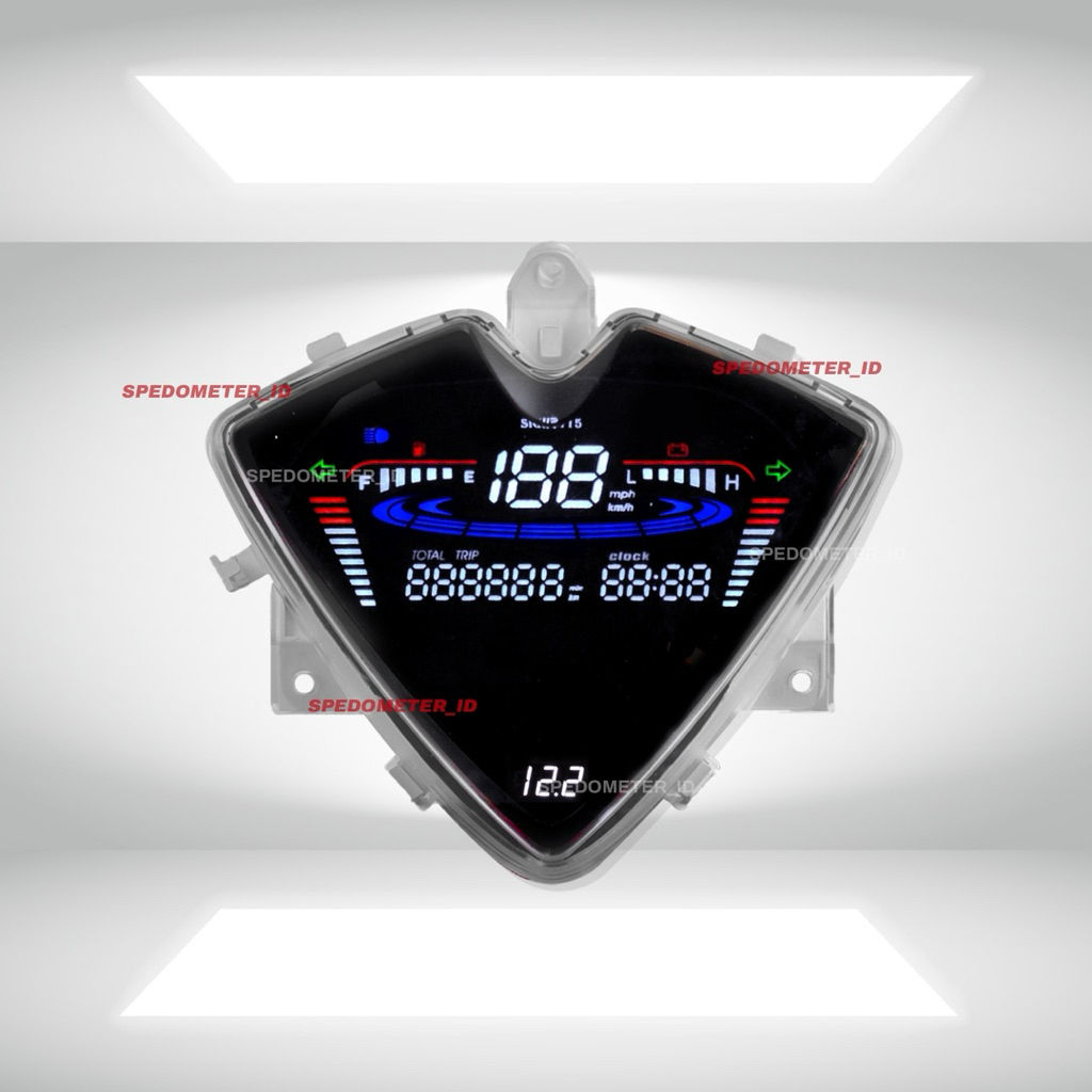 Spedometer Mio J / Speedometer Digital Mio J / Spidometer Digital Mio J V2