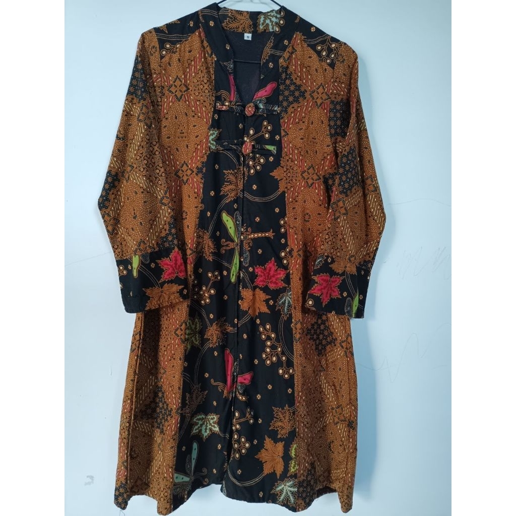 Tunik Batik / Midi Dress Batik