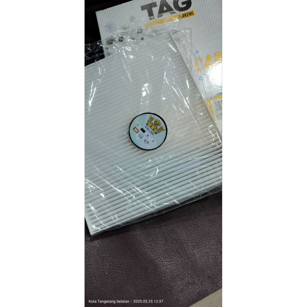 FILTER AC WULING CONFERO - WULING CORTEZ