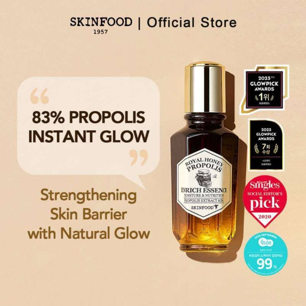 Skinfood Royal Honey Propolis Enrich Essence