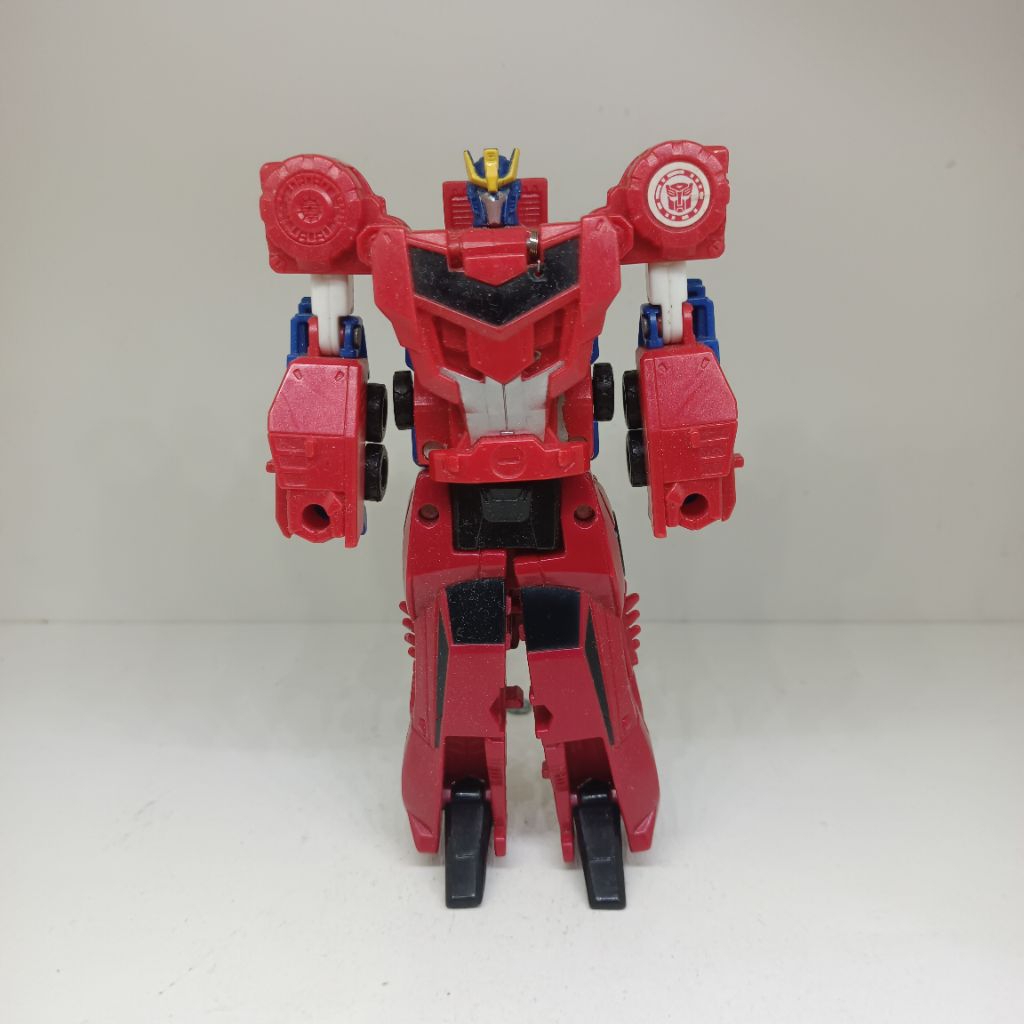 Transformers Rid Crash Combiner Hasbro