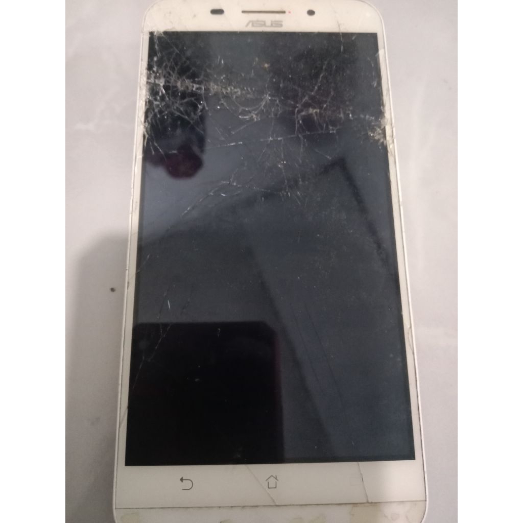 Asus zenfone  max Z010D minus lcd