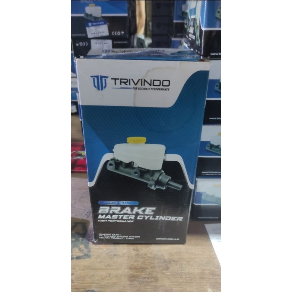 BRAKE MASTER REM ASSY MITSUBISHI L200 L 200 TRIVINDO