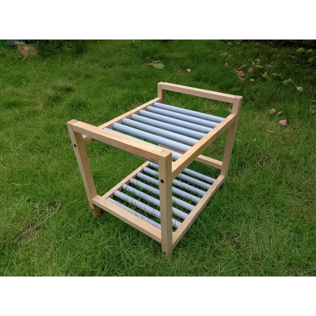 RAK SUSUN 2 || RAK KOREA || RAK DISPLAY || RAK SAMPING