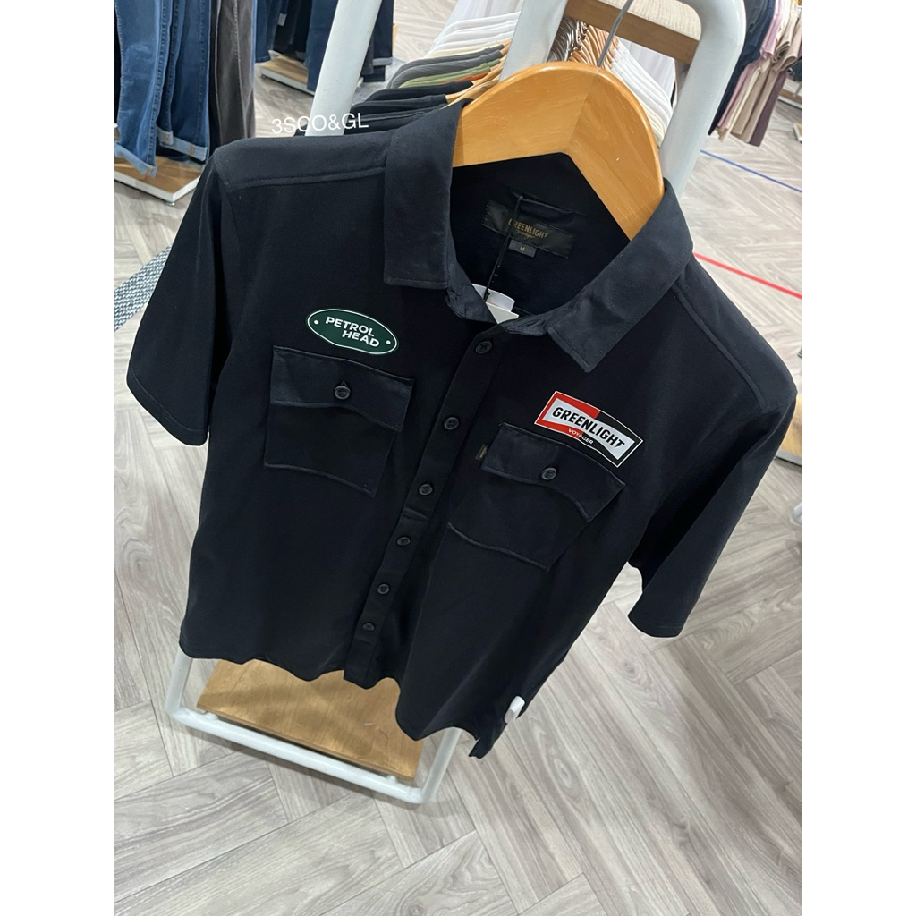 Kemeja Greenlight Men’s Voyager Original Terbaru