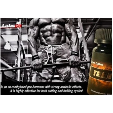 DAHSYAT IronLabs Tren E Prohormon Tren E Pengingkat Testosteron Eceran