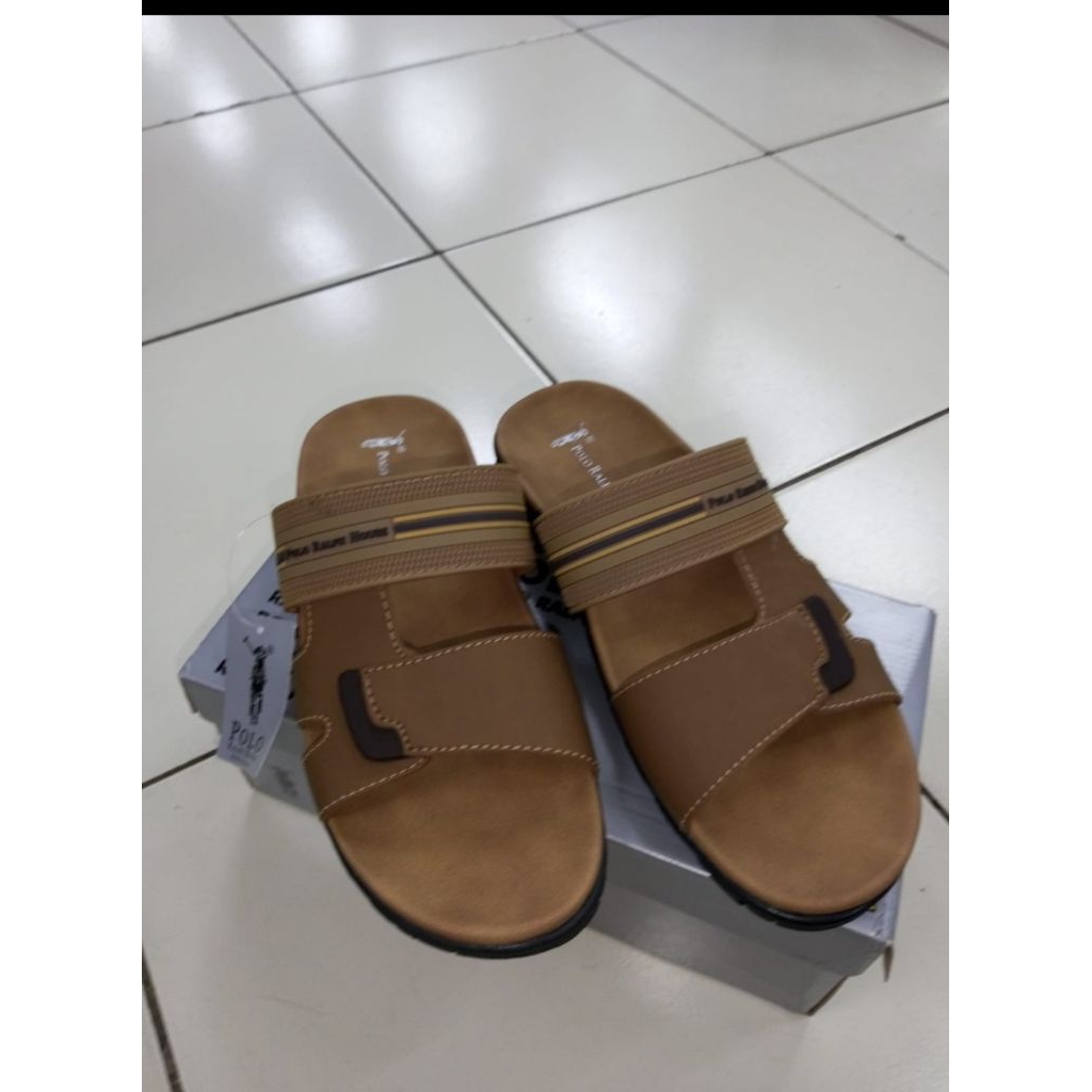 Sandal Pria Polo