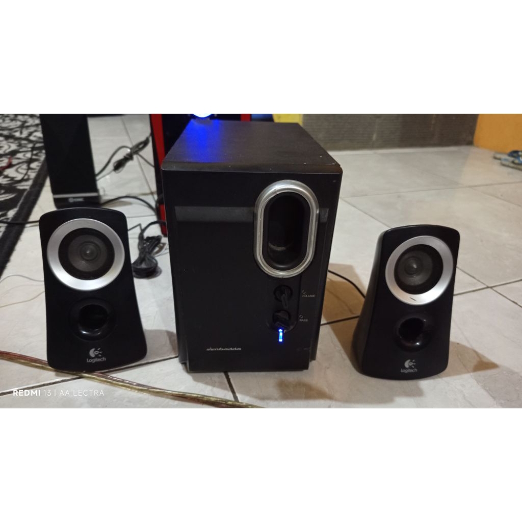 Speaker aktif Simbadda cst-5100N second