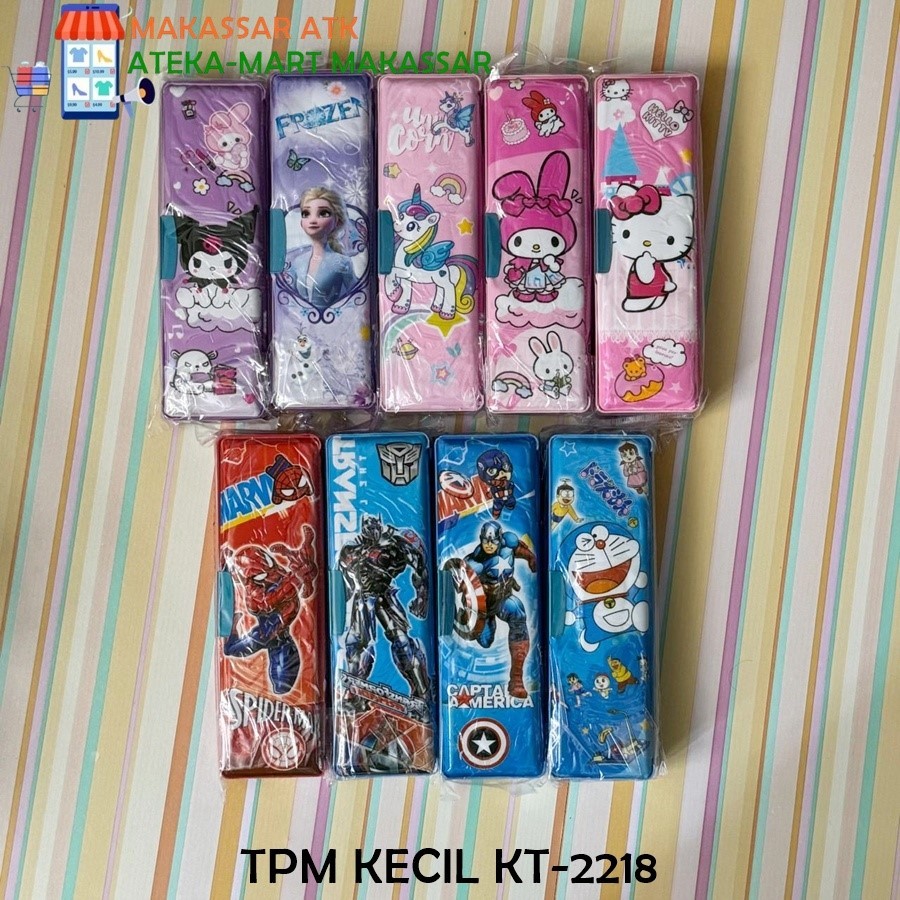

[1 PCS] TPM TEMPAT PENSIL MAGNET OK-5002 KT-2218