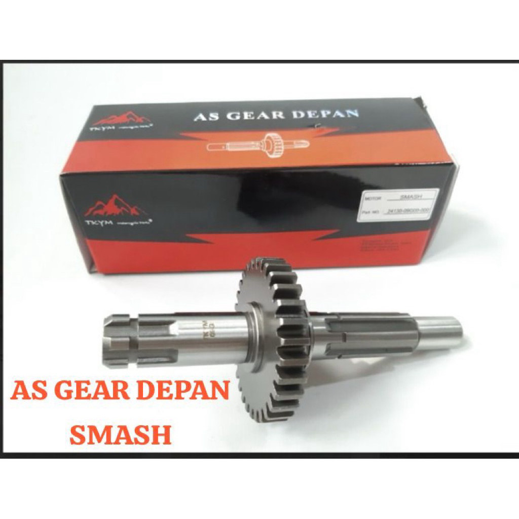 Takayama AS GEAR DEPAN tipe motor SMASH