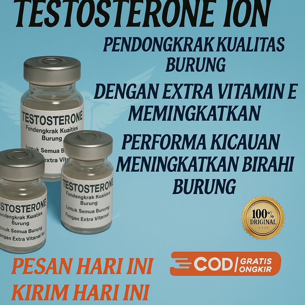 RETATARU. TESTOSTERONE