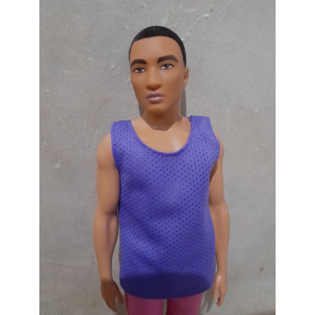 Ken Looks 15 Preloved