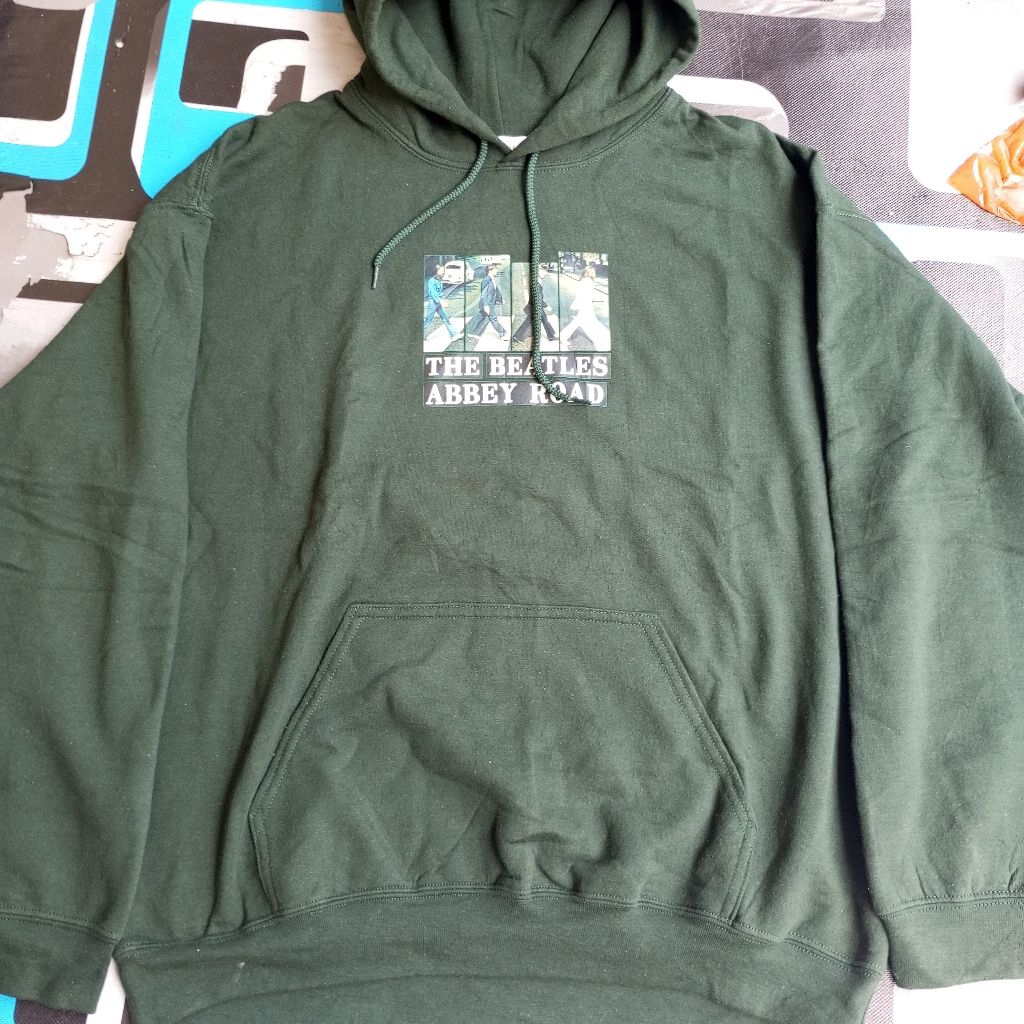 hoodie the beatles