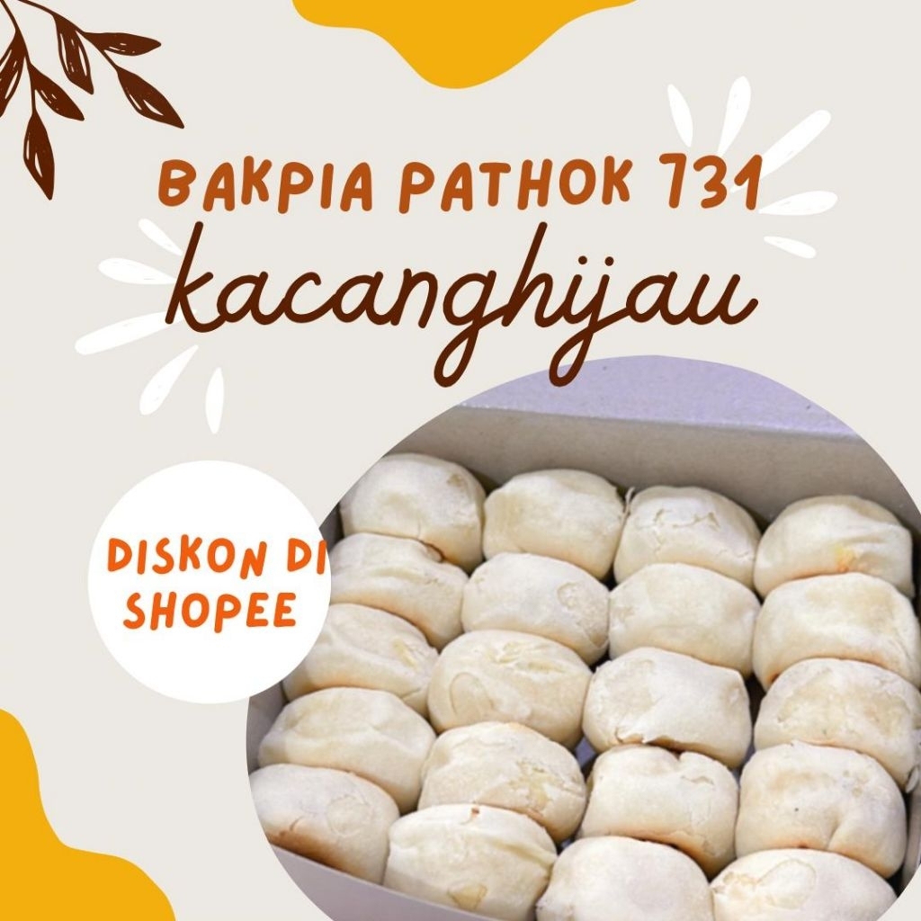 

Bakpia Pathok