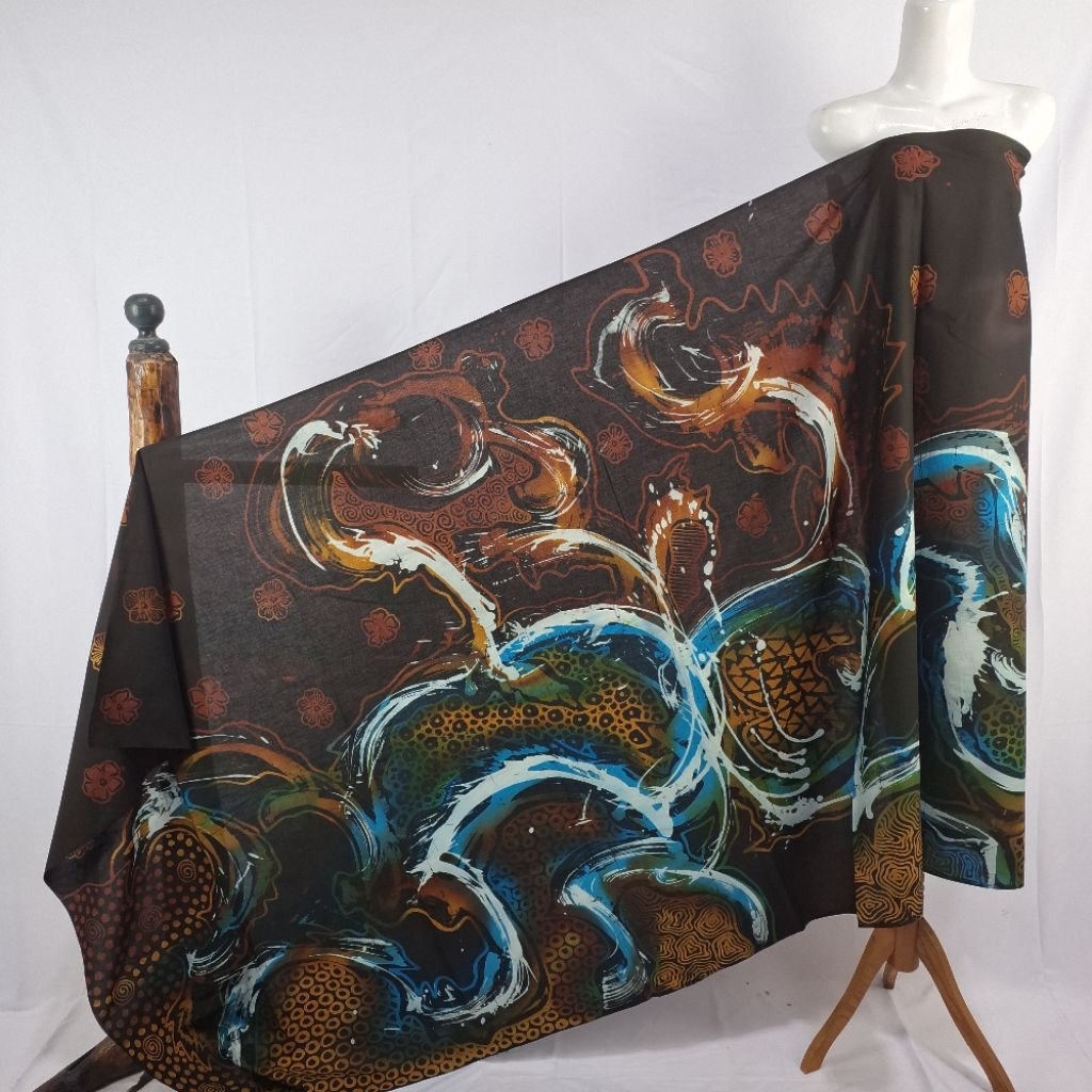 BATIK TULIS PREMIUM, BATIK KONTEMPORER MODERN, BATIK UNIK, BATIK LIMITED EDITION, BATIK KEKINIAN, BA