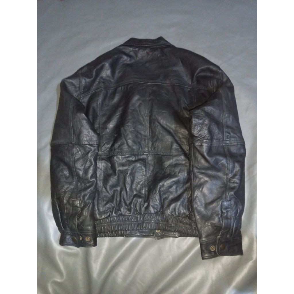 Jaket Kulit A2 Turkey Bear