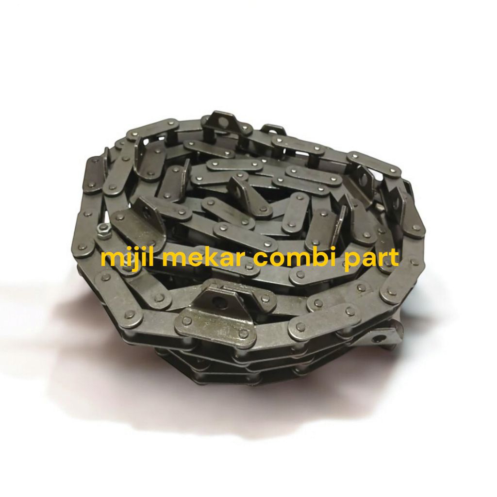 Rantai Conveyor kubota dc 70, combine harvester dc 70