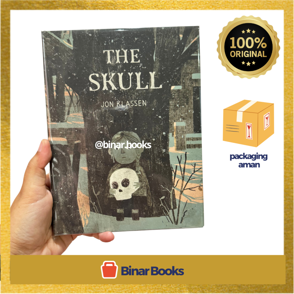 The Skull: A Tyrolean Folktale Book by Jon Klassen