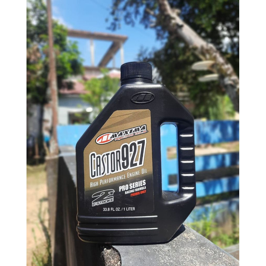 oli samping maxima castor 927