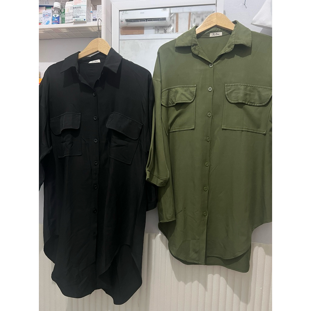 Preloved Blouse Fixpose