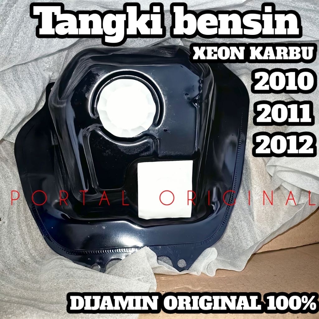 Tangki Bensin Xeon Karbu 44D 2010 2011 2012 Asli Yamaha 100% original fuel tank 44D-F4110-00 44DF411