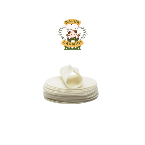 

Kulit Pangsit Bundar 250 Gram