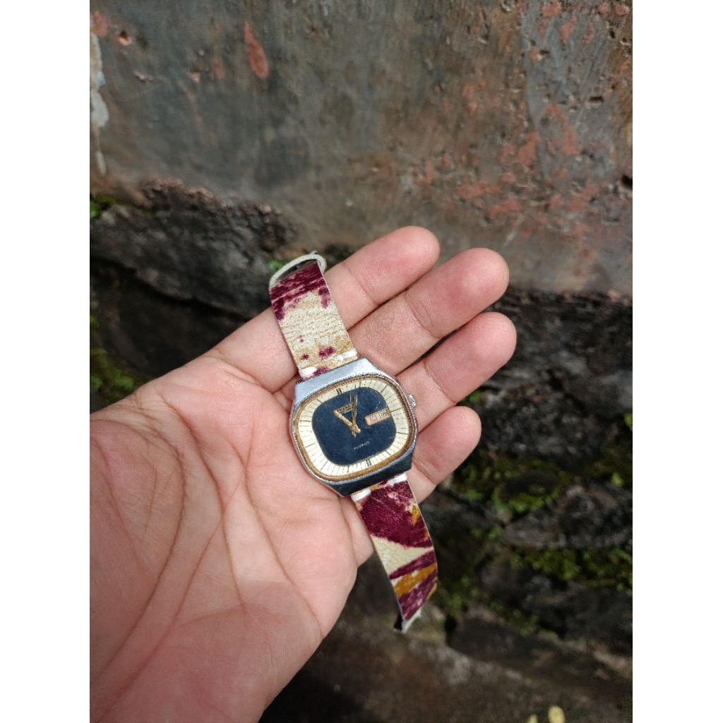 Jam Tangan Citizen JDM 1970 original