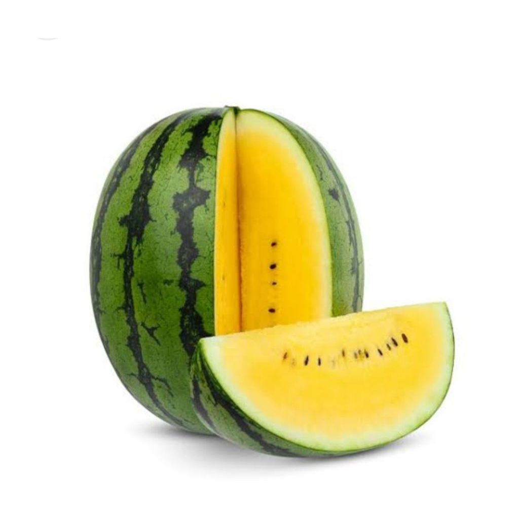 

Semangka Kuning Biji (4,1kg)