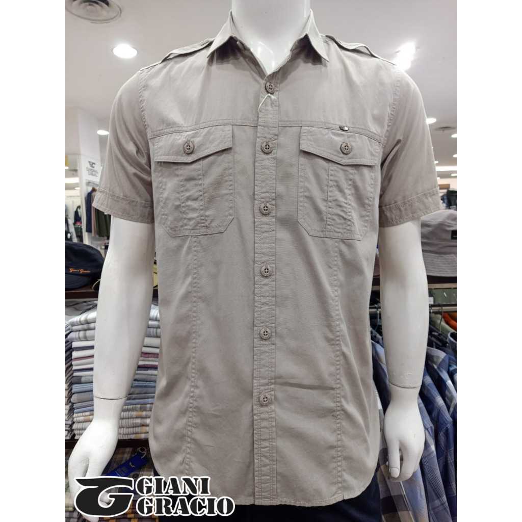 New Kemeja Outdoor/Army GIANI GRACIO 00606
