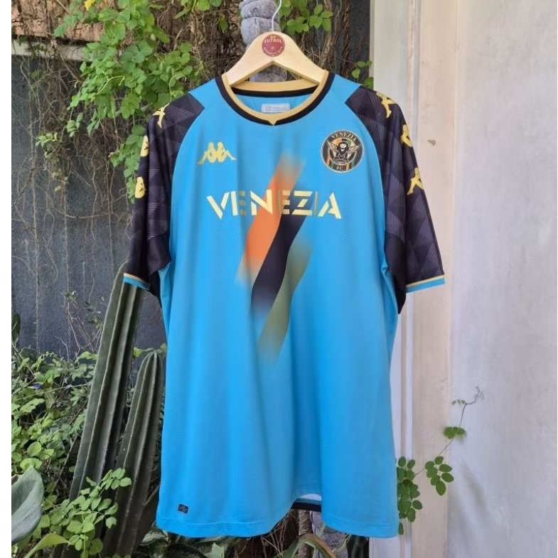 VENEZIA FC 2021/2022 Serie A - Away Kit (Authentic)