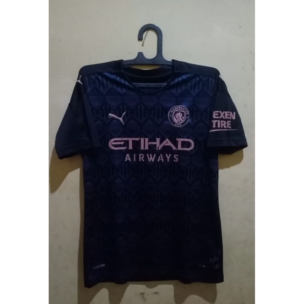 Jersey Away Man City 2019/2020