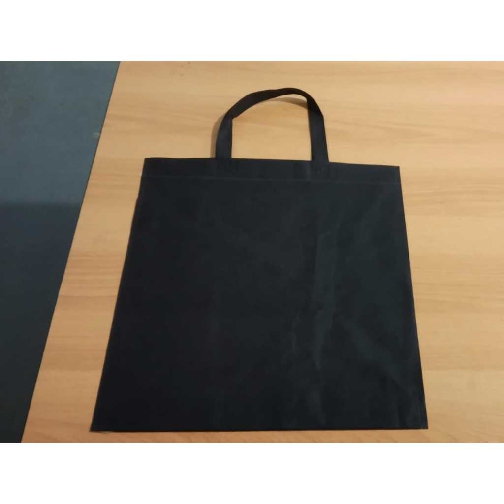 

TLB tali lipat bawah 40x45x10 cm goodie bag tas spunbond promo cuci gudang murah