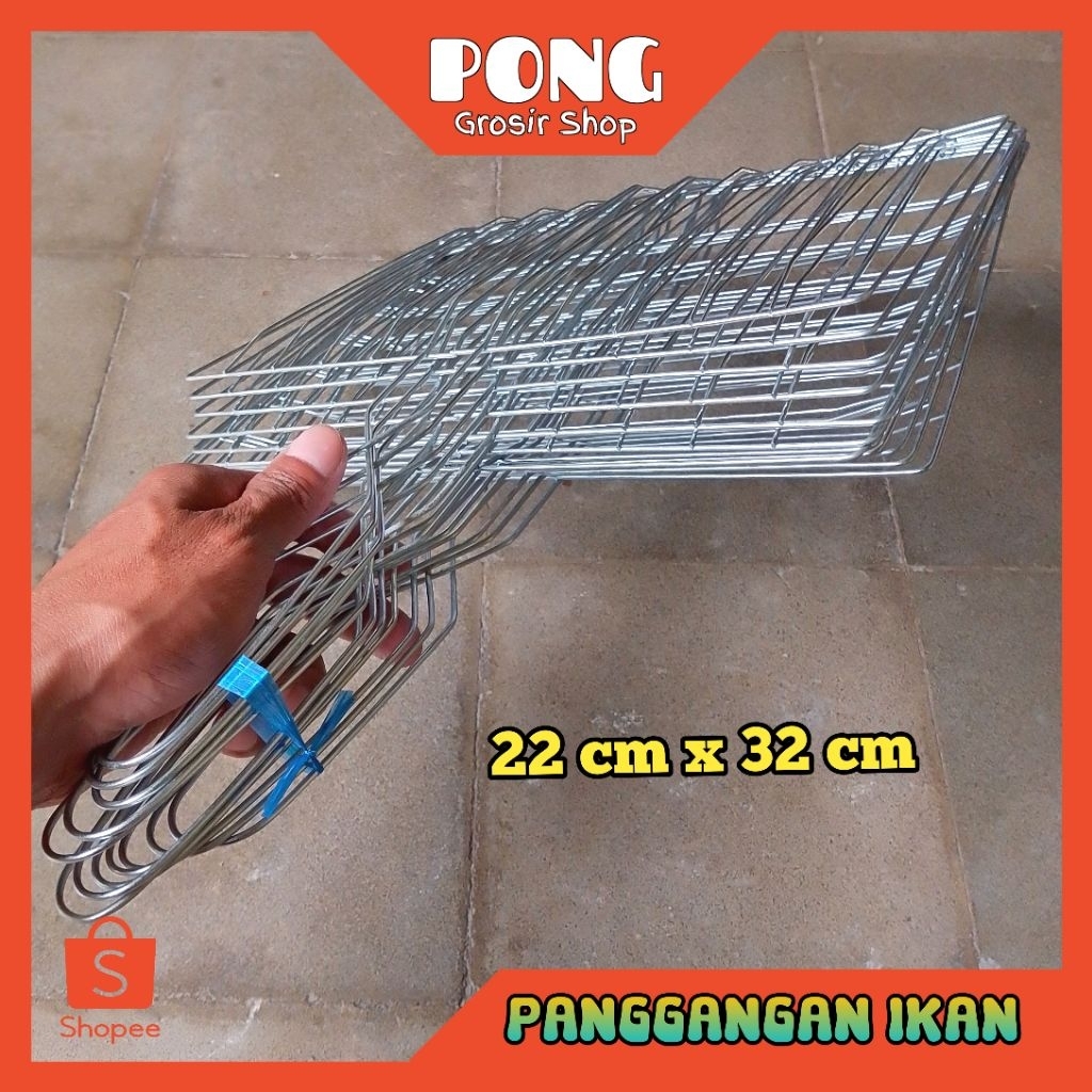Panggangan Ikan Jepit Panggangan Jepit Panggangan Ayam