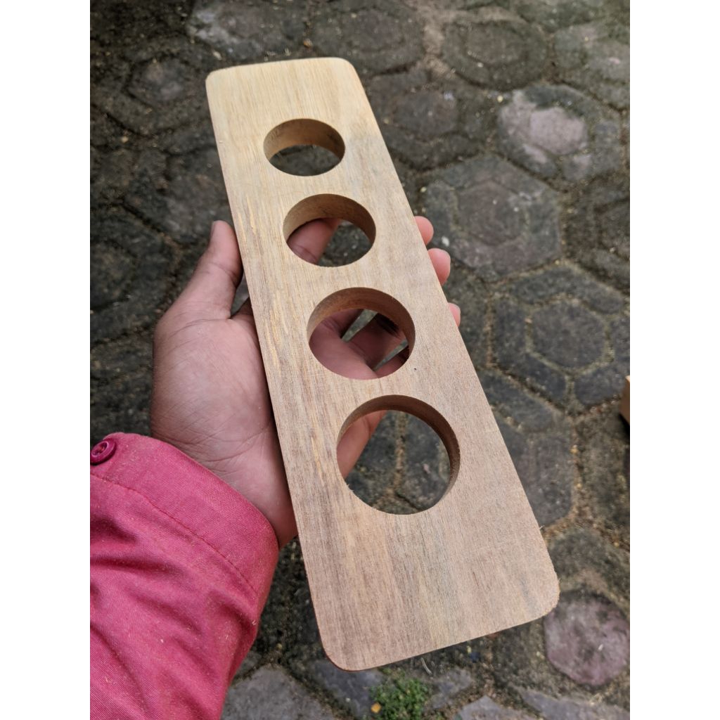 ALAT PENGUKURAN TELUR AYAM/TELUR BEBEK (PLONG TELUR) BISA REQUEST UKURAN