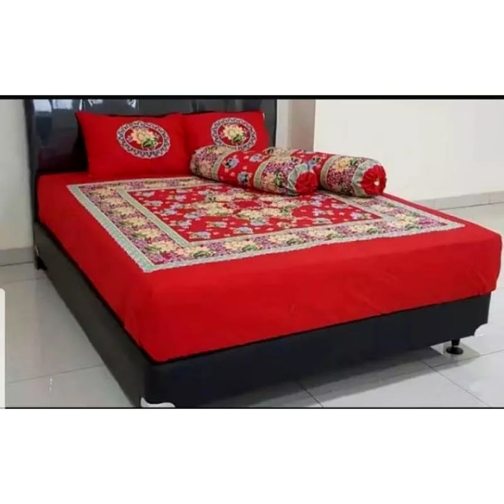 Ratu cempaka sprei batik RC 180x200 B2
