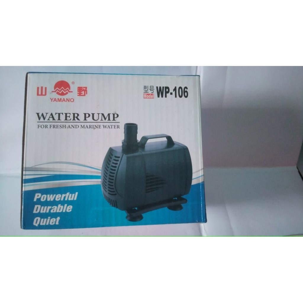 Yamano water pump 106