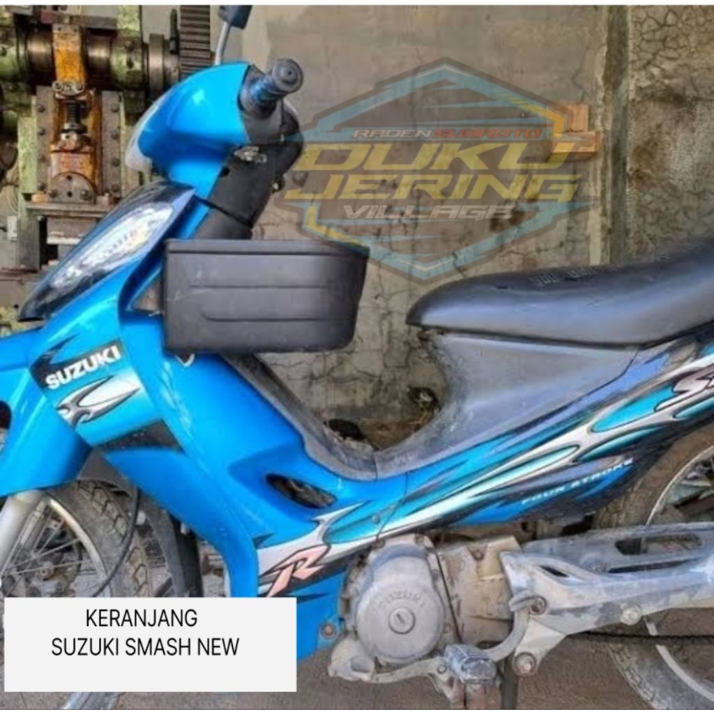Keranjang Motor Suzuki Smash New Kuat dan Awet