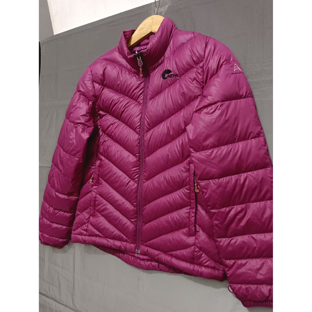 Down Jacket Nepa Bulang