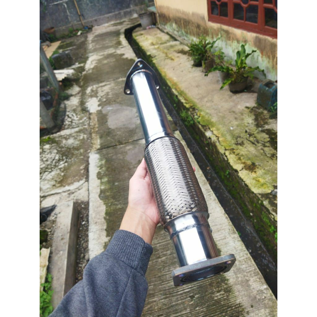 Fleksibel Ngir Ngir Knalpot Fleksibel Ngir Canter