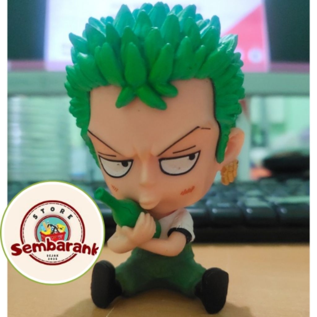 Action Figure zoro