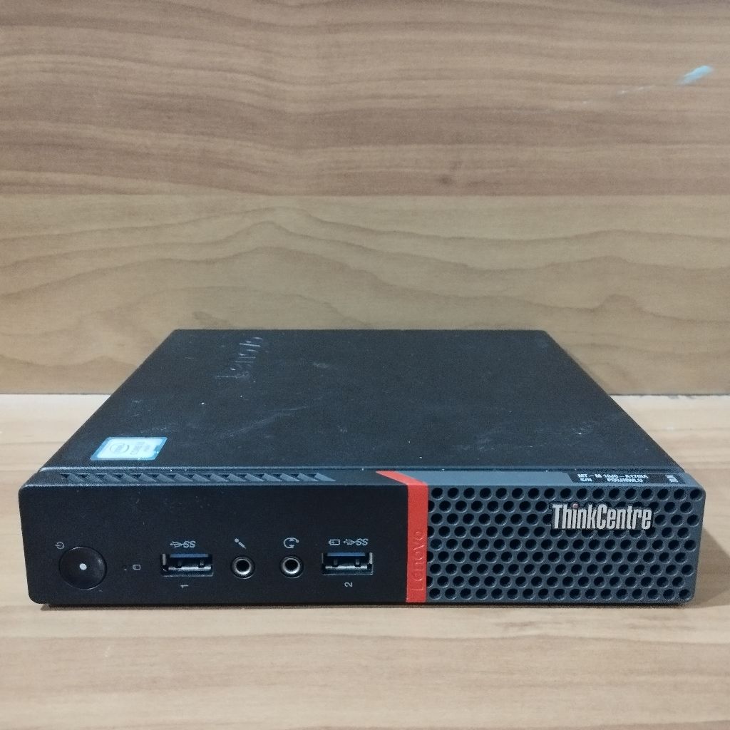 Mini Pc Gen6 i3 6100t Ram 8gb Ddr4 Ssd Nvme 128gb Lenovo M700