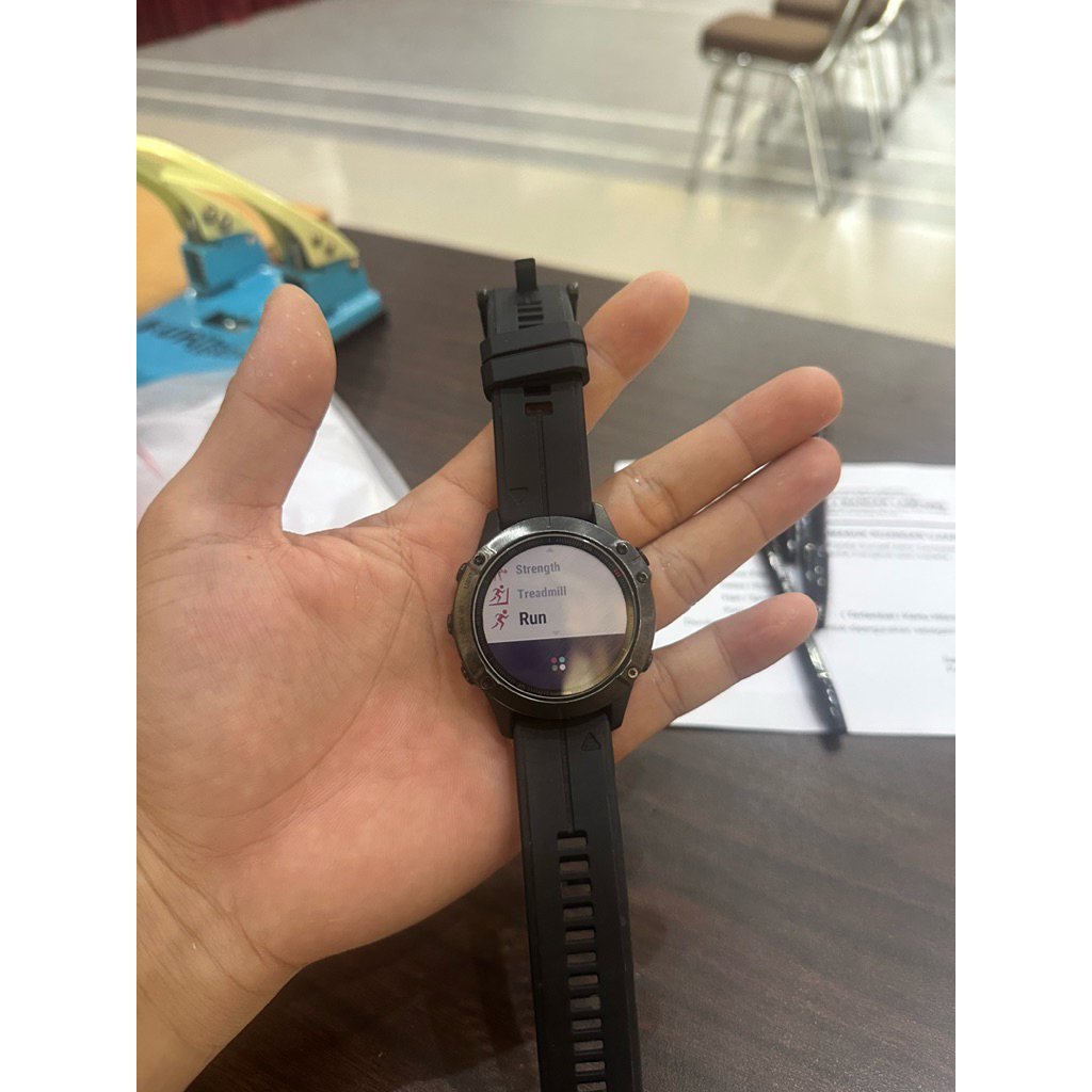 garmin fenix 6 sapphire