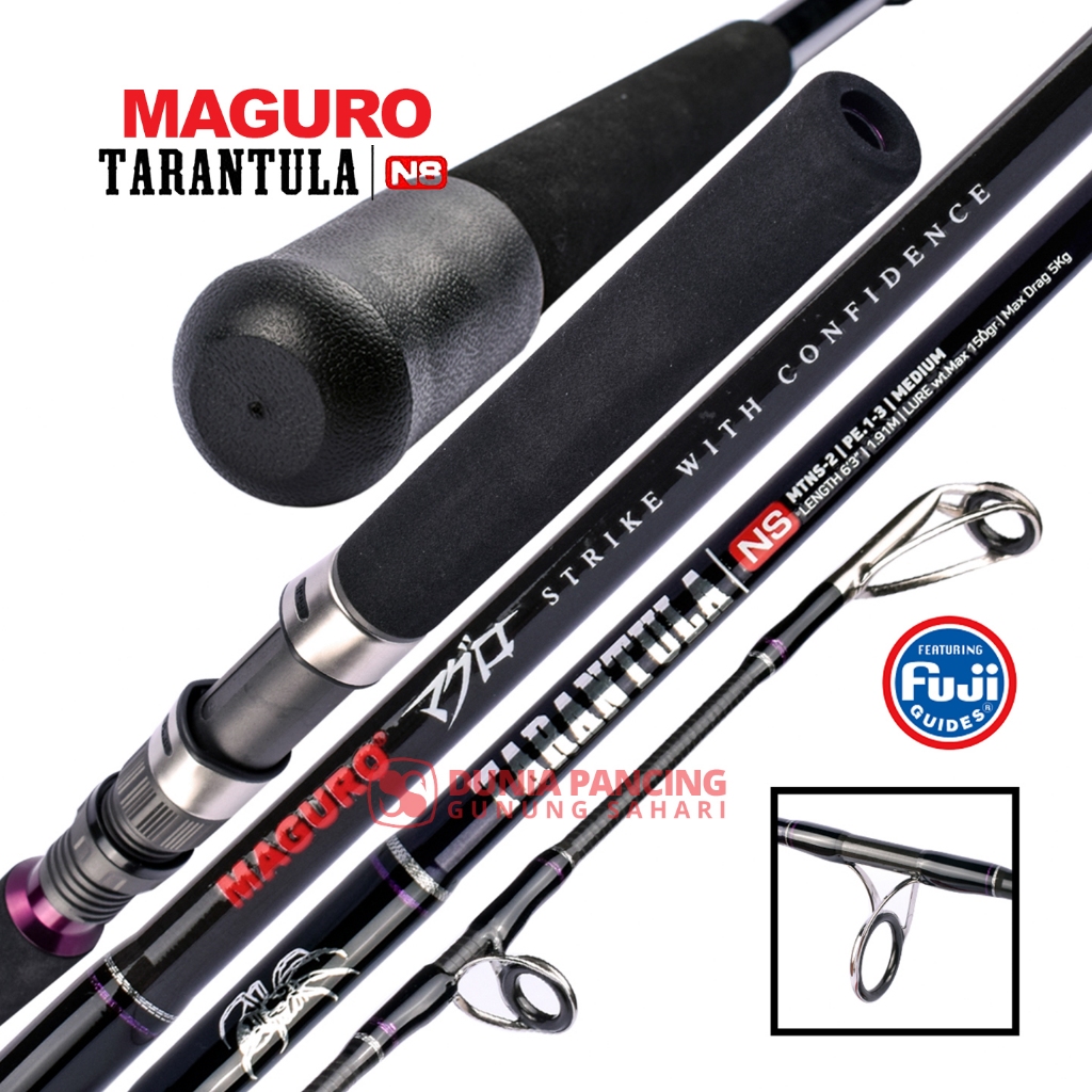 Joran Maguro Tarantula NS