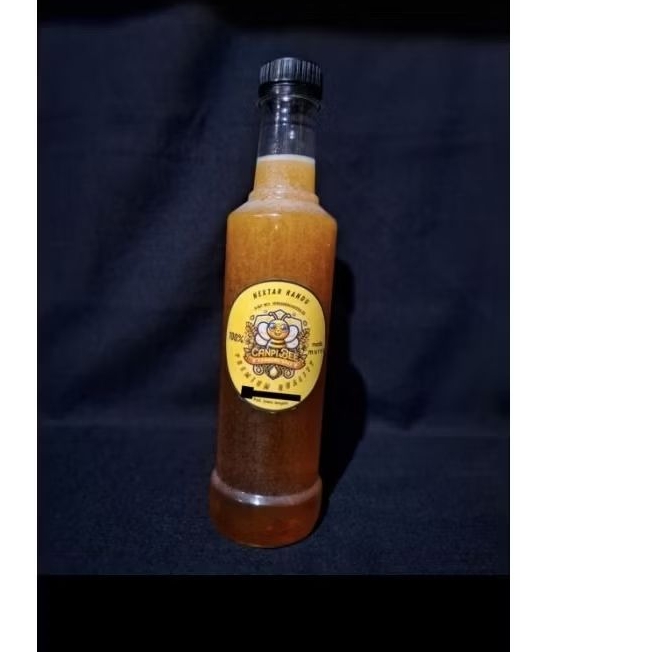 

Pure Honey_Nextar Randu